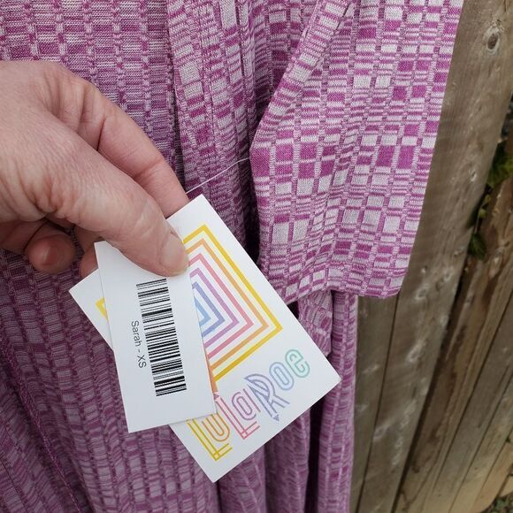 LuLaRoe Sarah Cardigan  - Picture 8 of 9